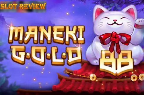 Maneki 88 Gold